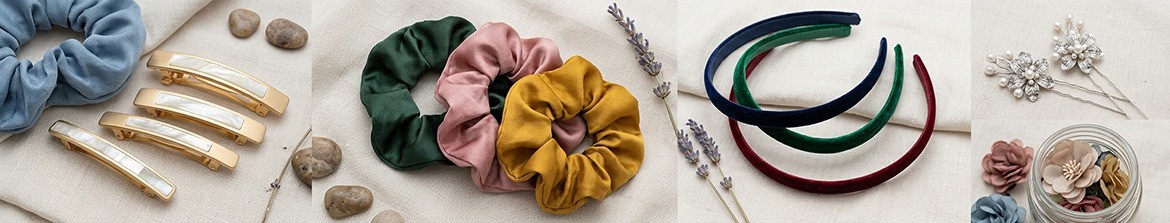 Аксессуары для волос