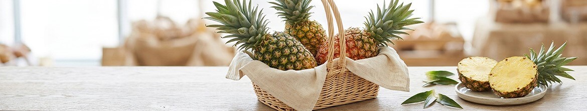 Ананасы
