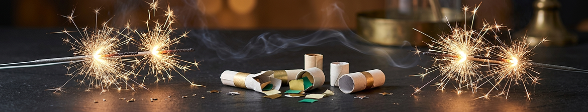 Хлопушки купить в Ставрополе оптом