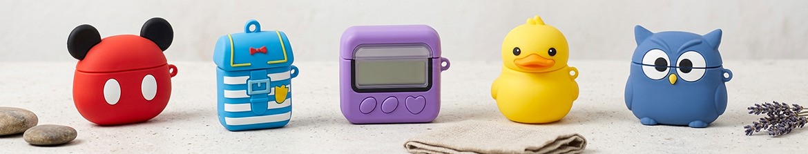 Чехлы для наушников