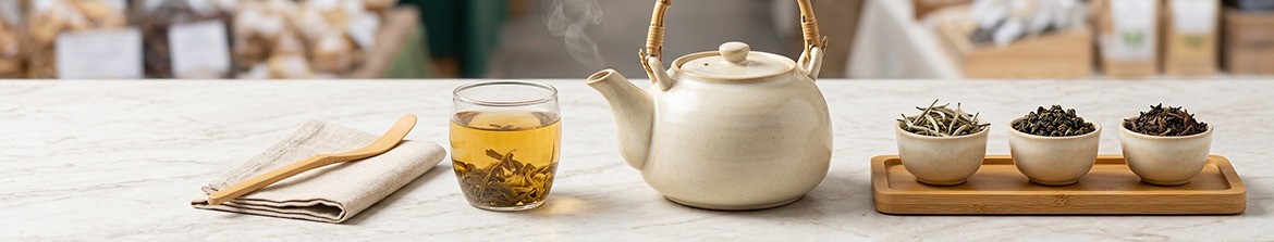 Черный чай листовой