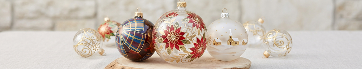 елочные игрушки