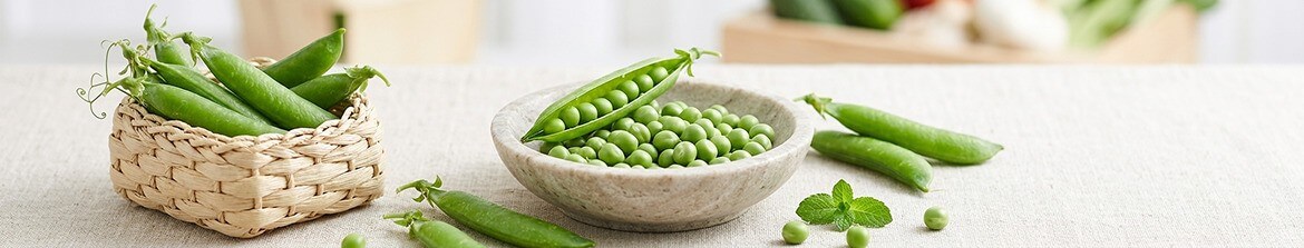 горошек консервированный