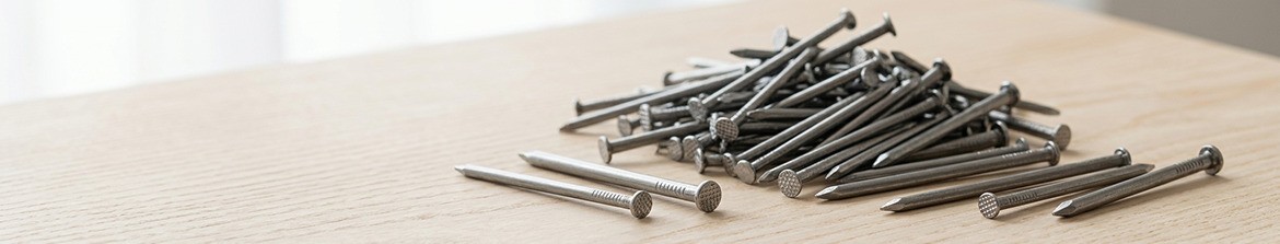 Купить гвозди оптом и розницу по низким ценам