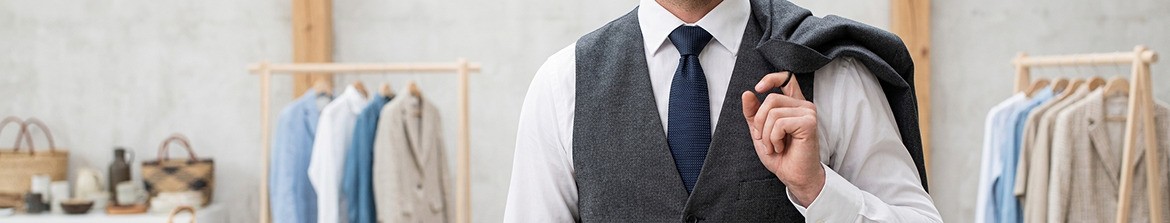 мужской костюм