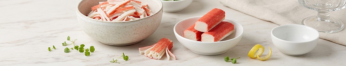 крабовые палочки