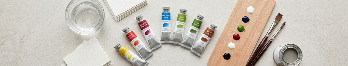 Краски для рисования