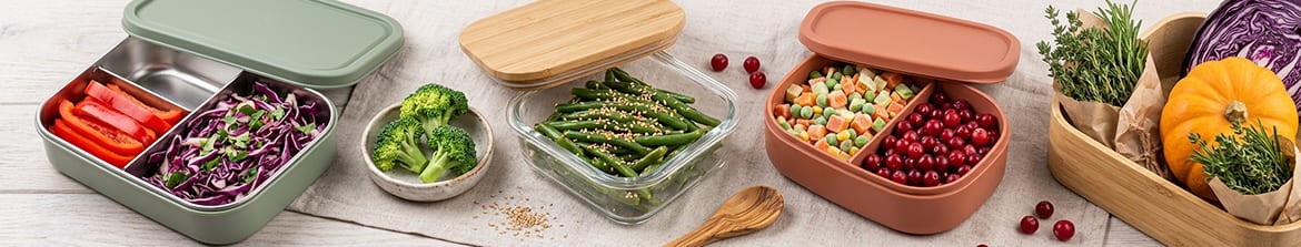 Купить ланч бокс оптом и в розницу в Ставрополе
