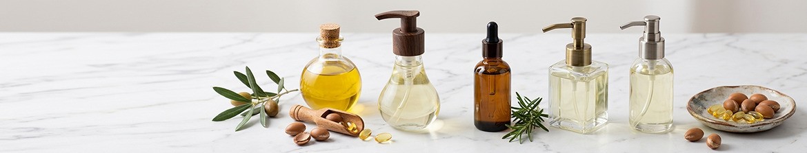Масла для волос