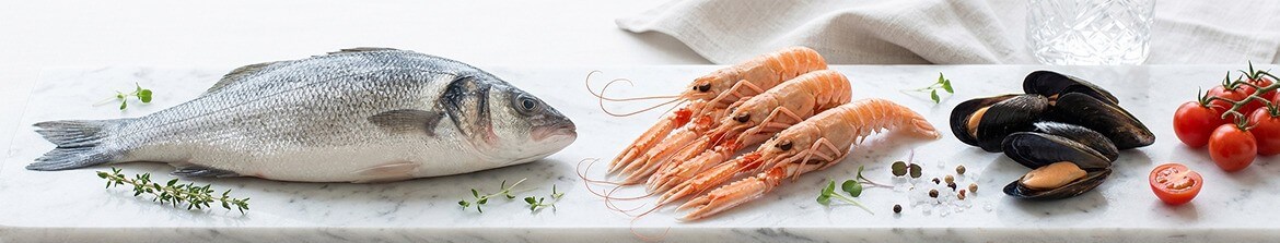 морепродукты