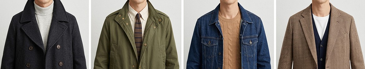 мужская одежда