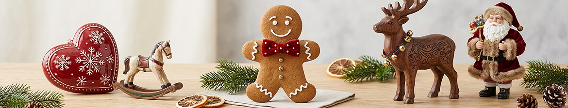 новогодние товары