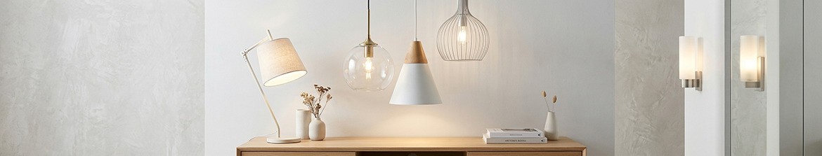 Приборы и оборудование для освещения