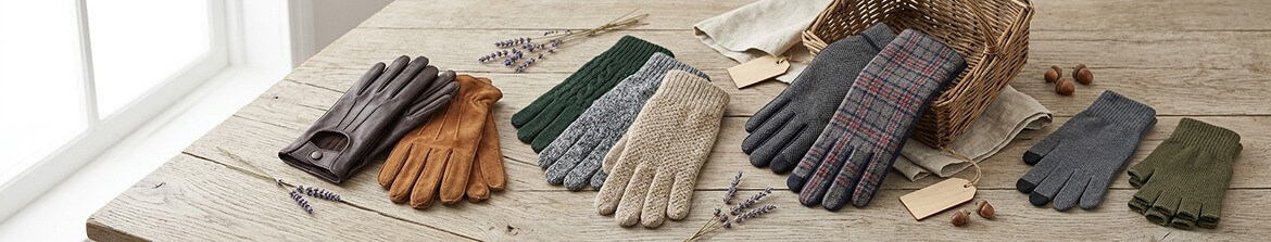 Перчатки