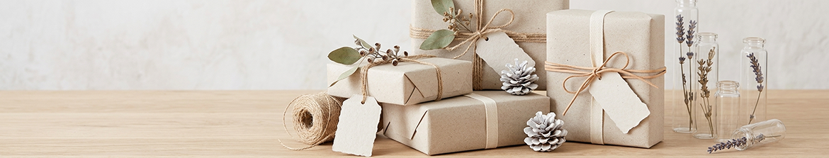 подарочная упаковка