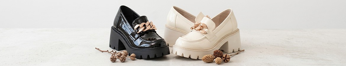 Полуботинки