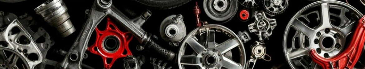 Изображение автомобильных запчастей