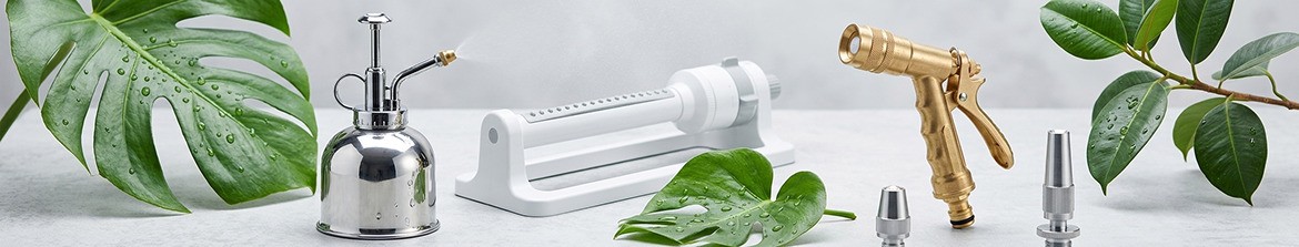 ороситель садовый