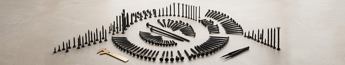 Шурупы оптом и в розницу по низким ценам