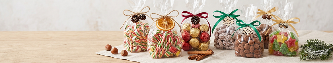 детские новогодние подарки