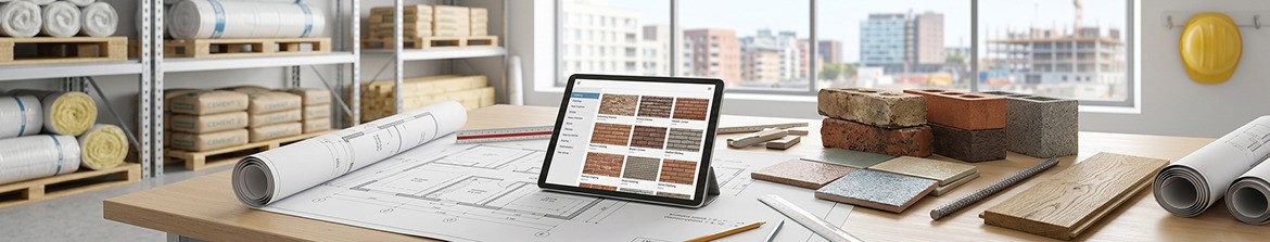 строительные материалы