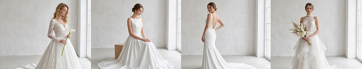 платье свадебное