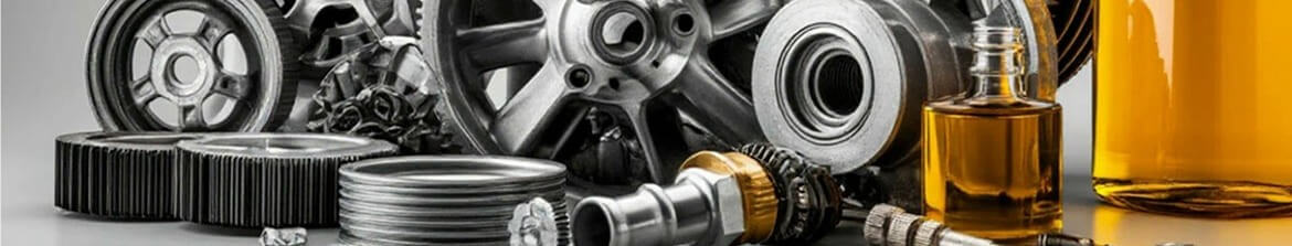 Изображение автомобильных запчастей