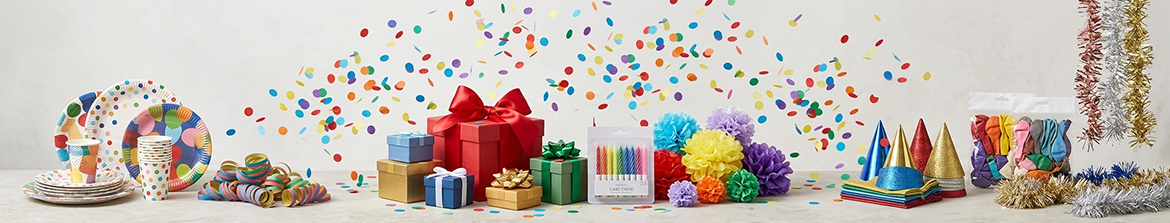 Товары для праздника