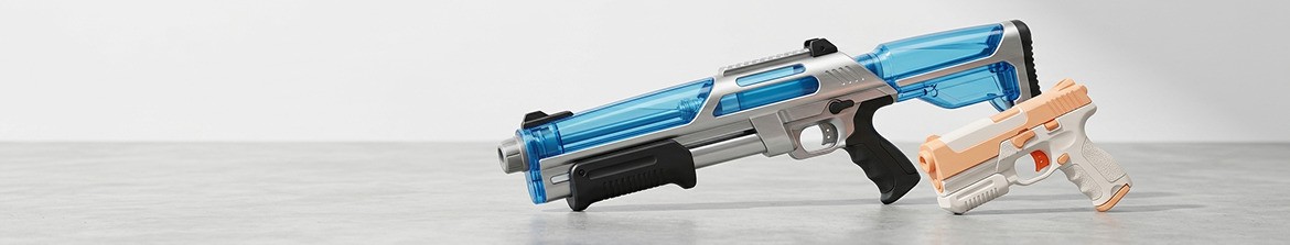 Водные пистолеты для детей оптом